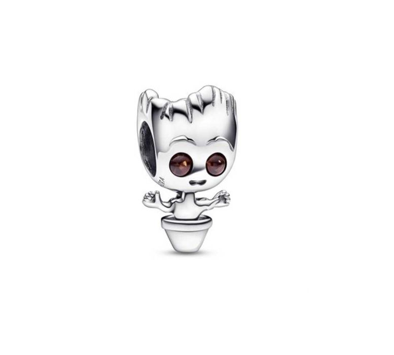 Талисман Pandora-танцуващо бебе Груут