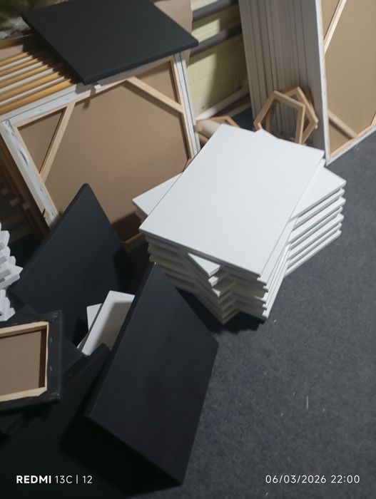 Холст на падрамник