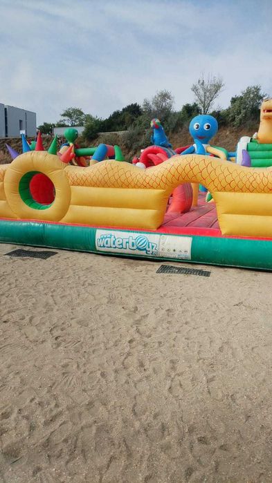 Gonflabil profesional de vanzare