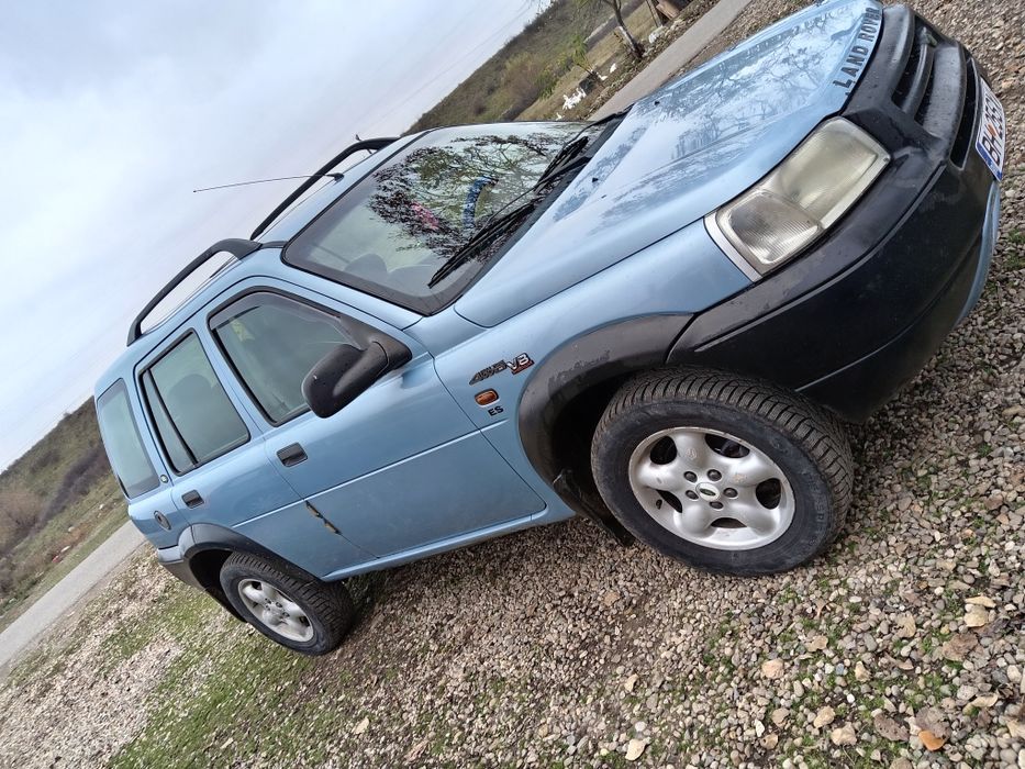 Vand Jeep Range Rover