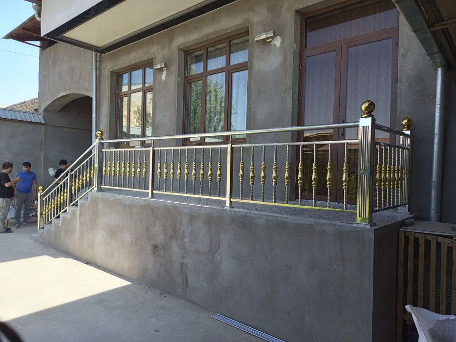 Перила, Nerjaveyka,  без посредник усталари хизматингизда