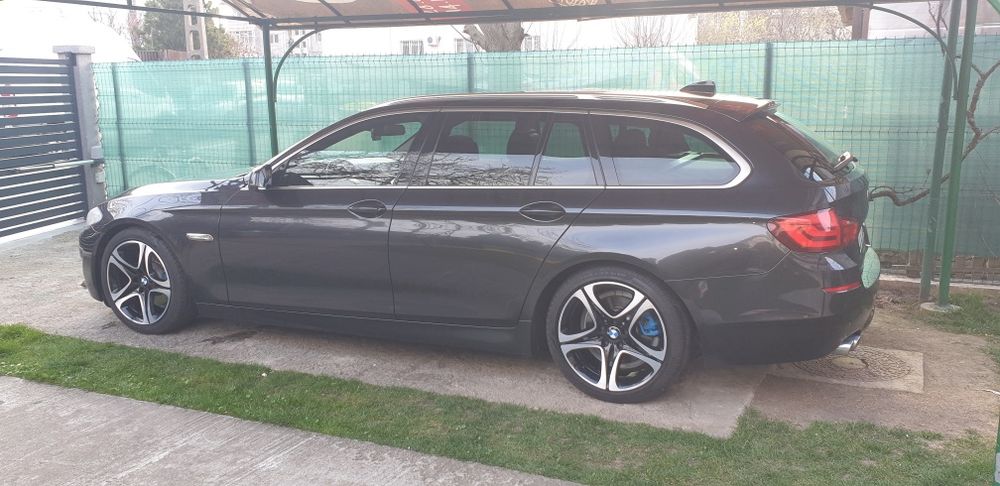 Jante bmw f10,f11 Seria 5 F10/F11 Seria 6 F12/F13 Seria 7 F01