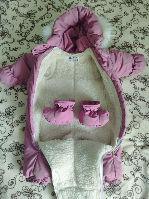 Комбинезон-конверт