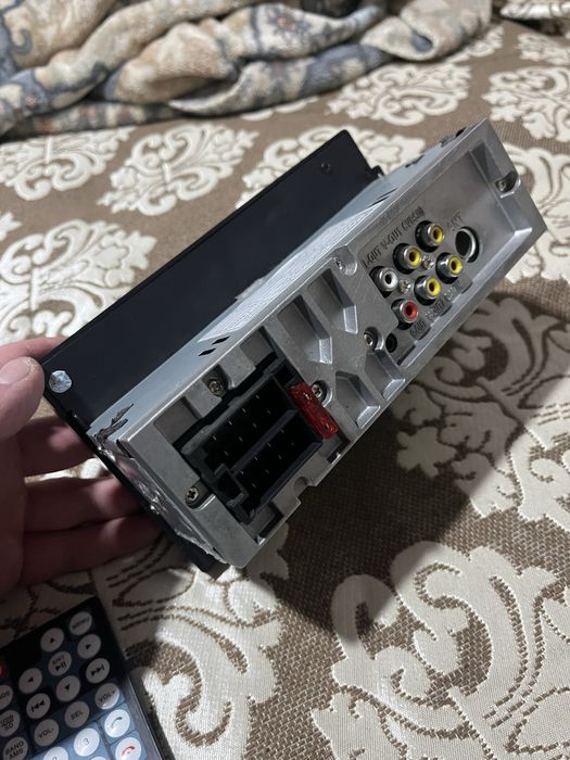 Магнитолла не андройд