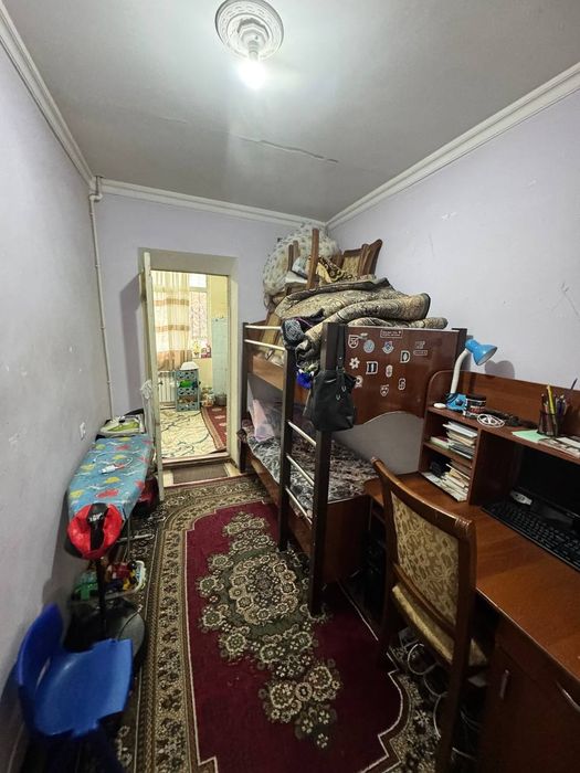 Квартира Продаётся Мирзо Улугбекский ор-р Геофизика 2/2/4 Серия-77