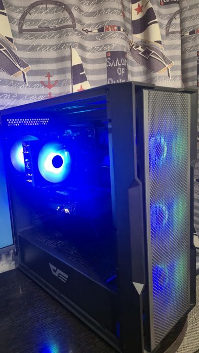 Компьютер + монитор