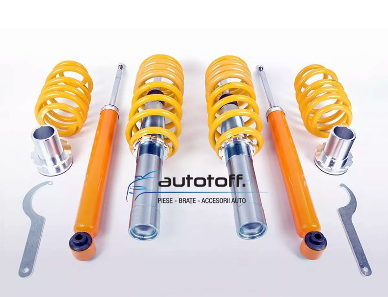 Suspensie sport reglabila Audi A4 B9 (2015+) FK Germania