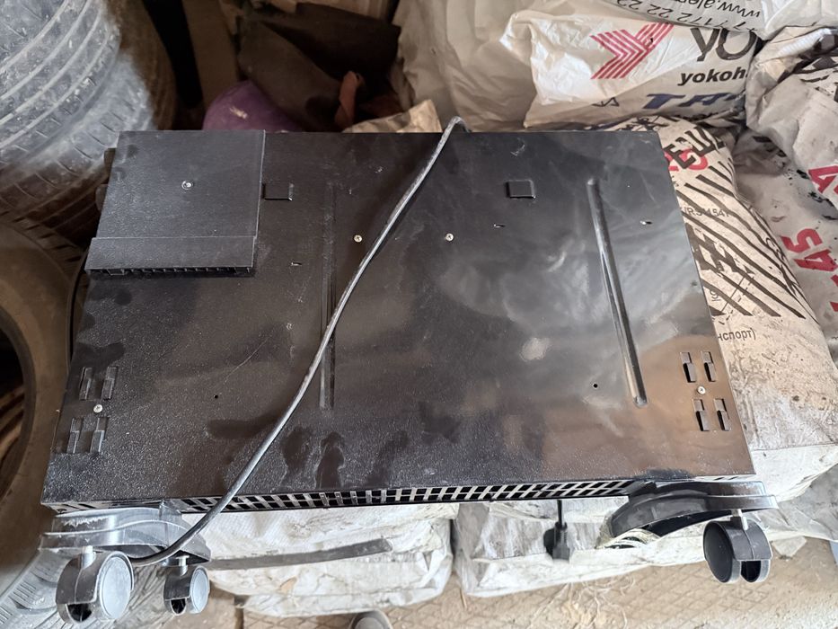 Обогреватель GALAXY