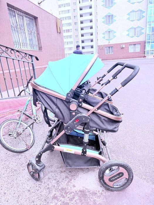 Кольяска балаларға арналған