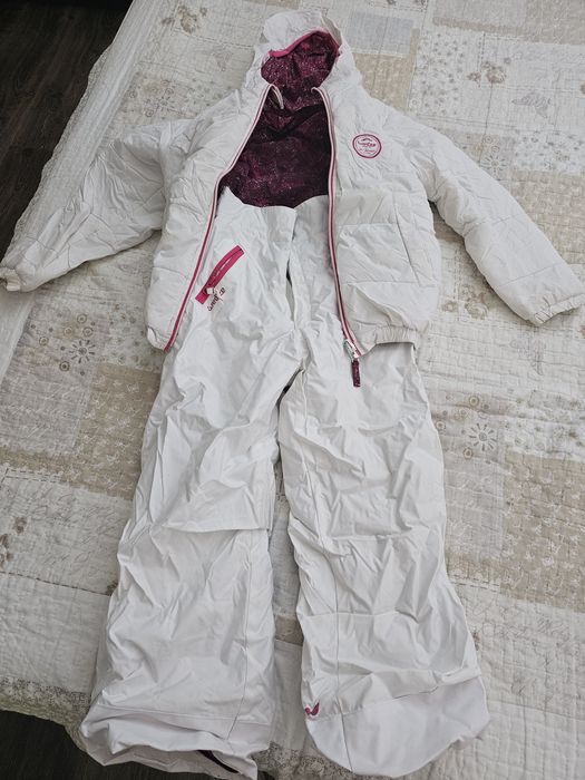 Двулицев екип за ски