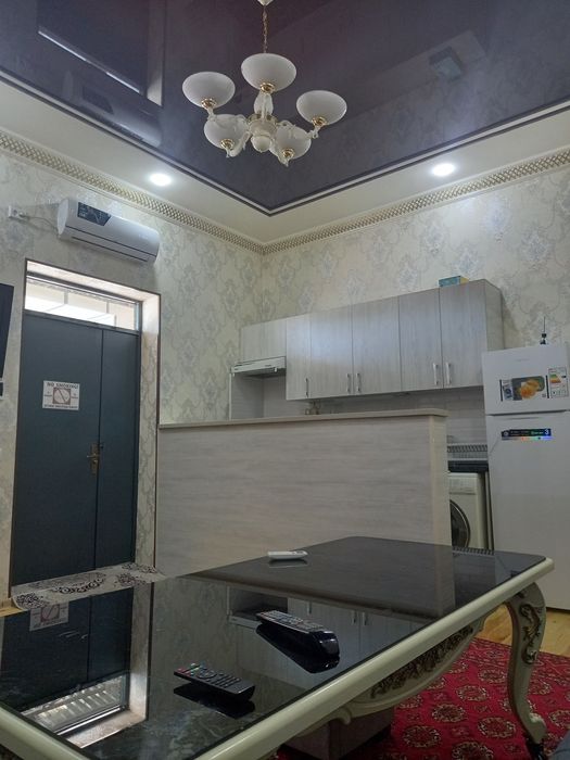 Сдаётся двухкомнатная