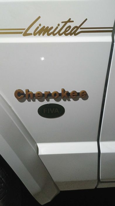 Jeep Cheroke 2.1 td istoric