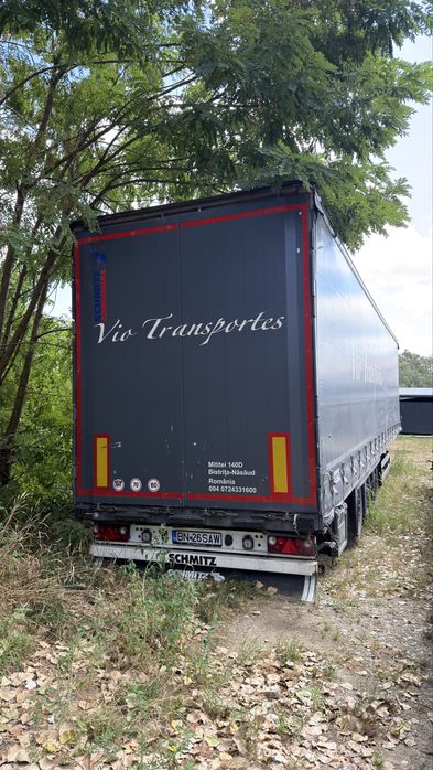 Semiremorca Prelata Varios Schmitz