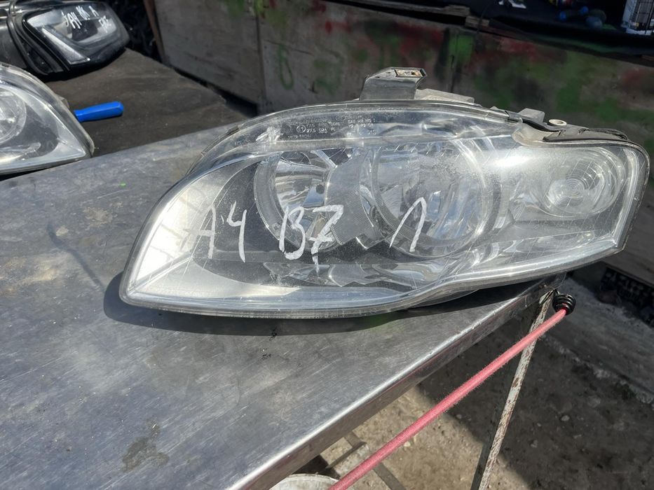 Обикновенни фарове Audi A4 B7 Ауди А4 Б7 originalni 8e0941003 BL