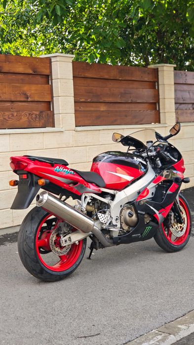 kawasaki zx r ninja • Anunturi gratuite • OLX.ro