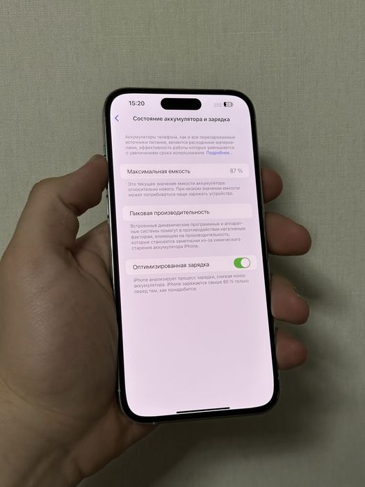 IPhone 14 Pro Max 512 Gb 87% Айфон 14 Про Макс 512 Гб 87%