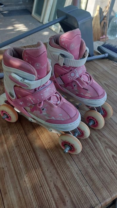 Ролери-кънки byox