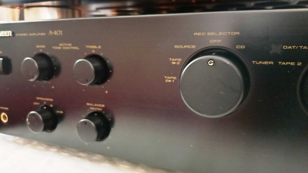 Amplificator Pioneer A-401