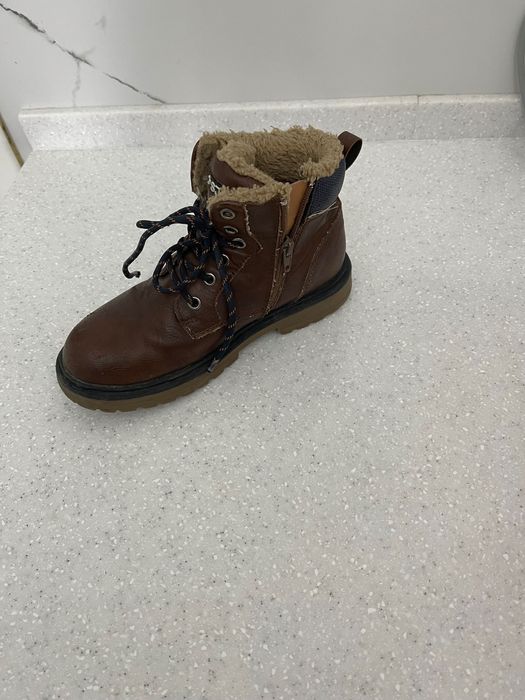 Детские ботинки фирмы Rieker