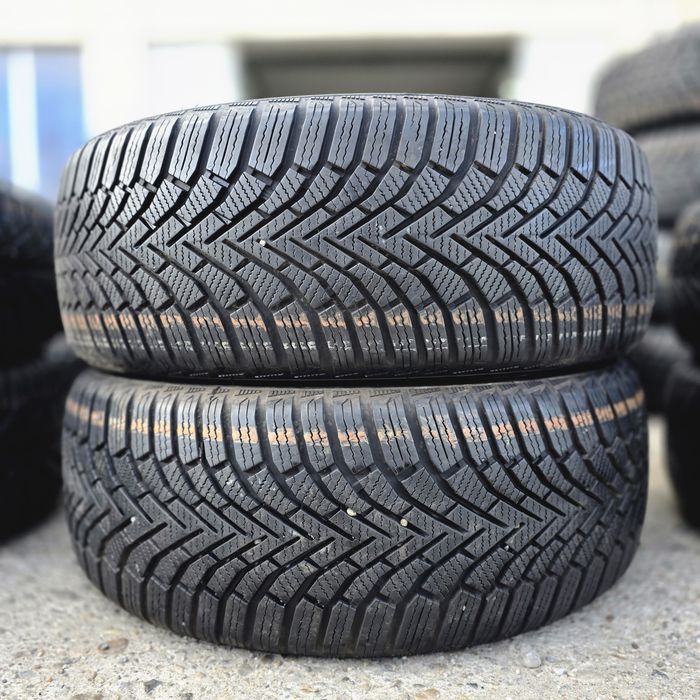 2x 205/55/16 M+S SAILUN 2018 Stare ca noi