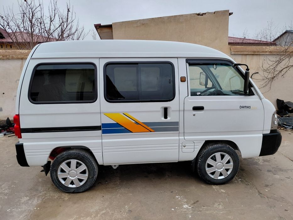 Дамаз срочно сотилади 2024га 25 йил пробег 26000 нархи 6500$