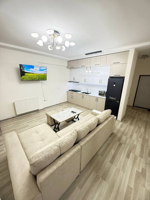 Zarafshon City Продается 2 комнатная квартира ремонт ул.Бобура