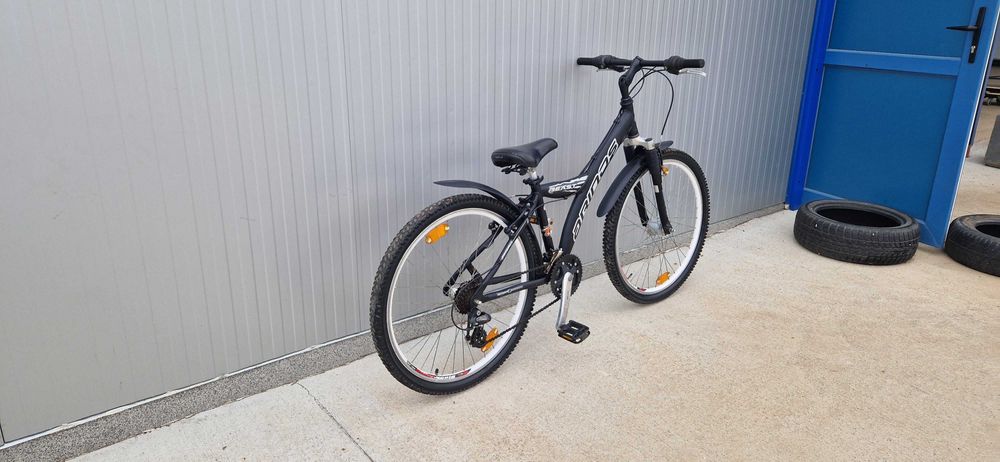 Юношески алуминиев велосипед ARINOS, Колело 26"