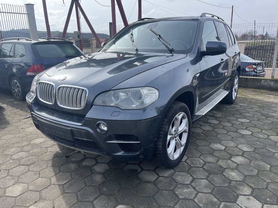 Piese bmw x5 4.0 d 2012