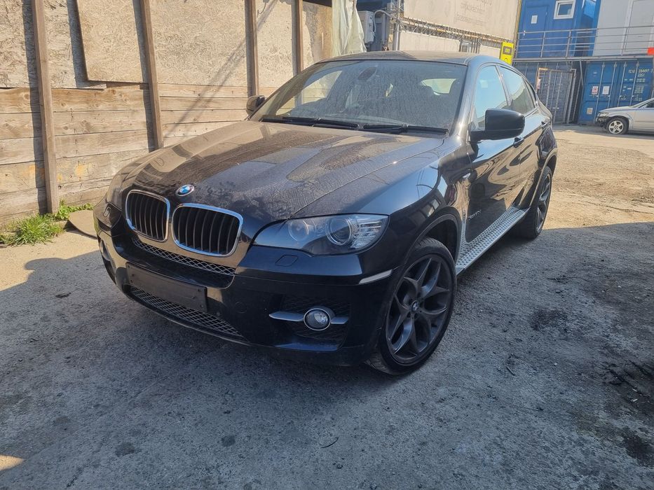 Dezmembrari  BMW X6 (E71, E72)  2008  > 2014 xDrive 30 d Motorina