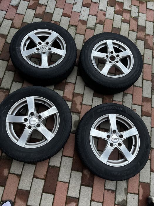 Vand roti 195/65/r15