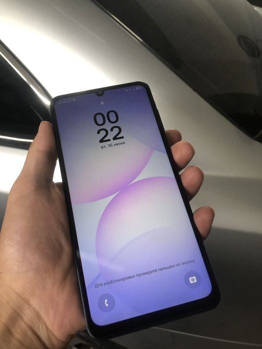Samsung A07 Yangi