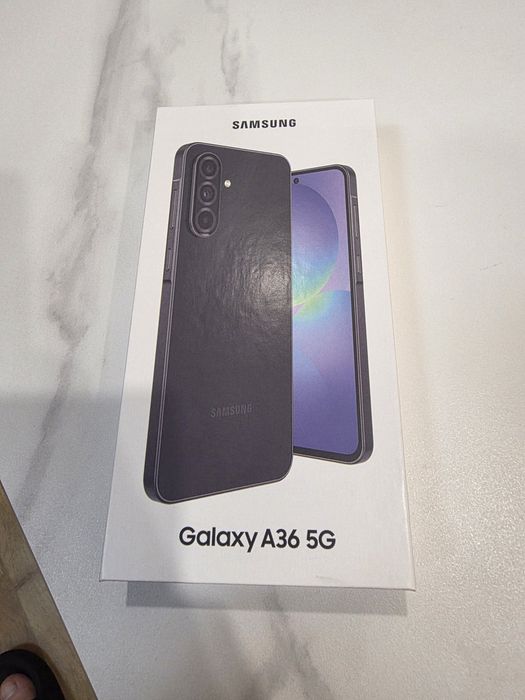 Samsung galaxy A 36  128 gb