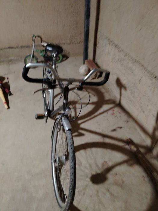 Germaniskiy velosiped