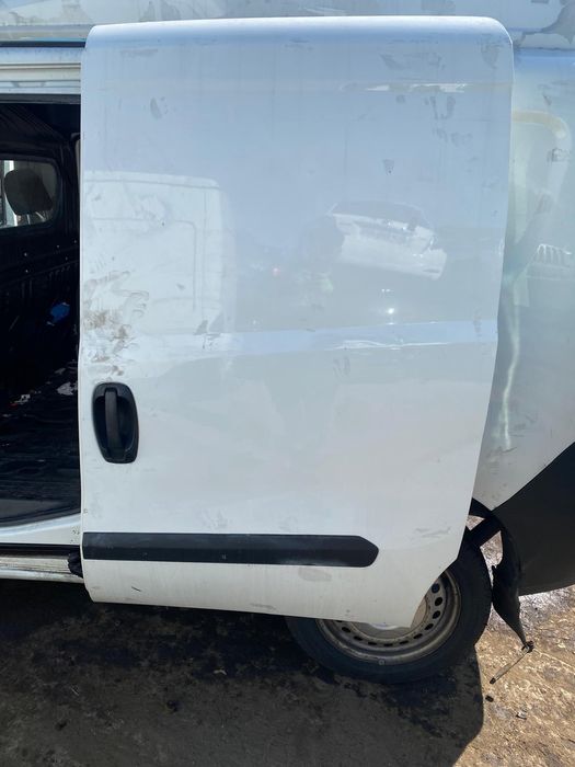 Motor Fiat Doblo 1.6 euro 6