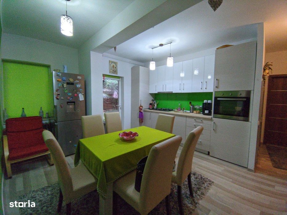 Apartament 3 Camere semidecomandate, Floresti, Str Razoare, Gradina — fotografia 1