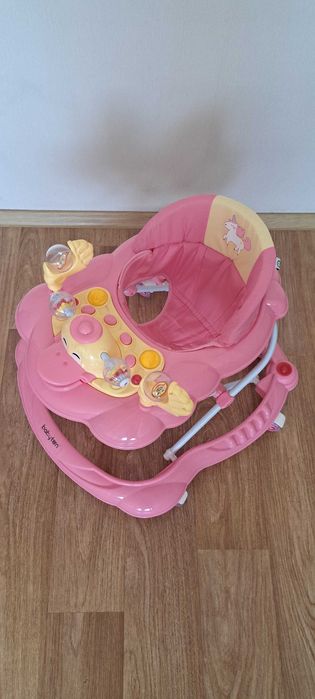 Детские ходунки Babyton