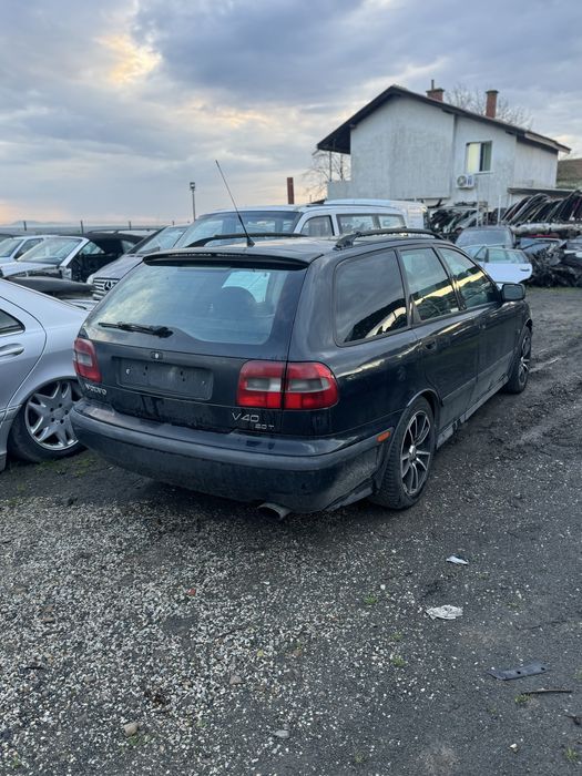 Волво в40/volvo v40 2.0t на части