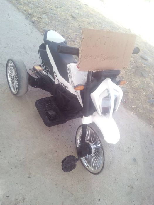 Bolalar Elektro motatsekili