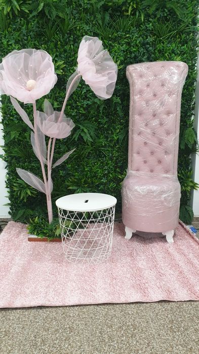 Изкуствени цветя handmade