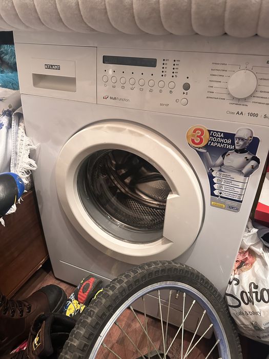 Стиральная машинка автомат/ кир мошина