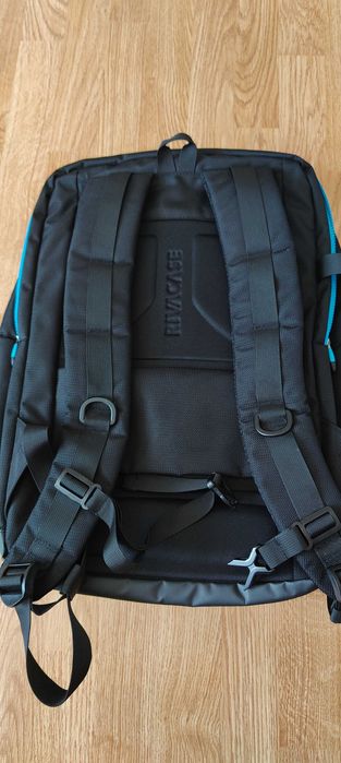 Раница за лаптоп Gaming Rivacase 17.3", PORT USB,дъждобран