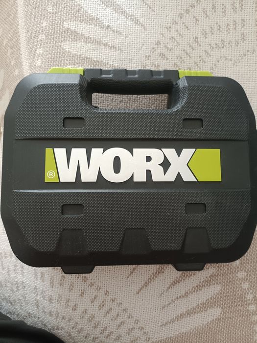 Импакт шуруповерт безщеточный.