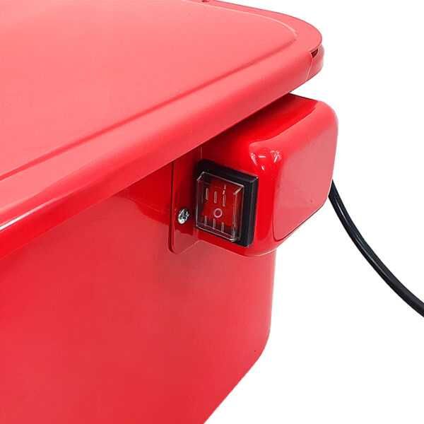 Aparat de spălat piese auto 13L