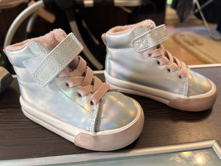 Ghete Frozen nr 20/21 si adidasi zara nr.22