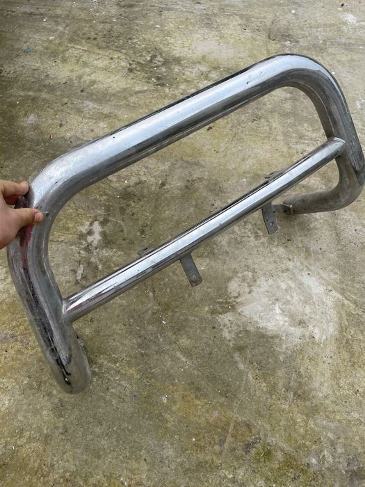 Bulbar Masina de teren Jimny