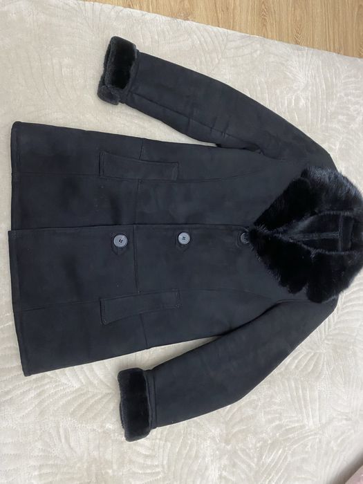 Продам дубленку мужскую 44 размер производство Турция