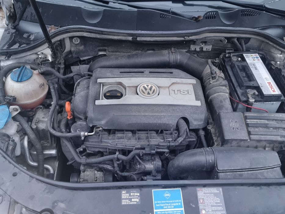 VOLKSWAGEN Passat 2008 — imagine 4