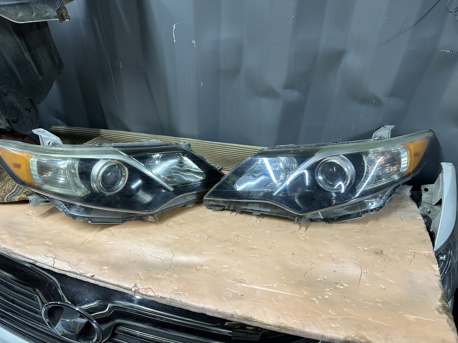 Авторазбор Камри 50