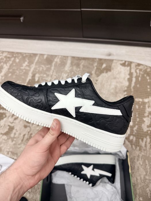 Bape Sta sneakers noi nepurtati