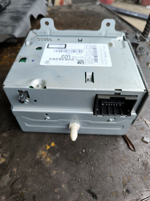 CD/радио за Opel Astra J